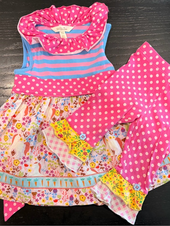 Matilda Jane Other - EUC Matilda Jane Brilliant Daydream 2T shirt and pant set